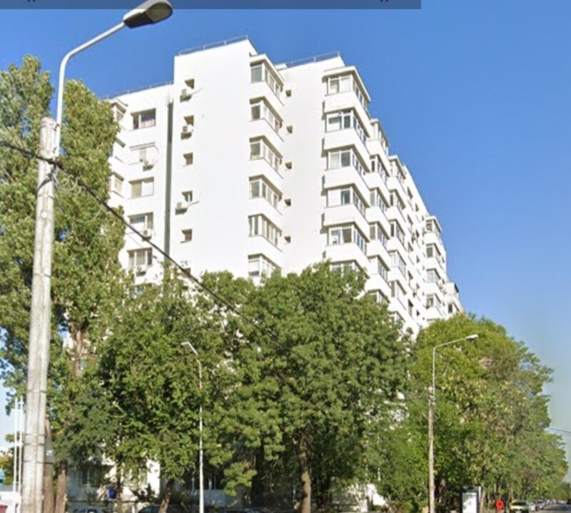 Colentina, Avion, Fundeni, stradal vav Parc Motodrom